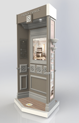 Somerville All Works Custom Millwork and Store Fixtures Picture 13